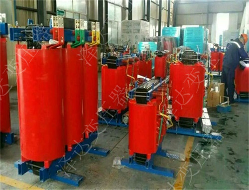 南昌SCB10-2500KVA干式变压器