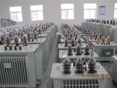 大观S11-315KVA/35KV/10KV/0.4KV油浸式变压器