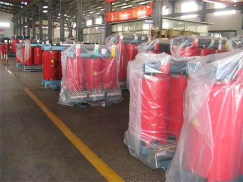 南岔SCB11-200KVA/10KV/0.4KV干式变压器库存
