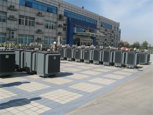 新抚S11-630KVA/10KV/0.4KV油浸式变压器的库存