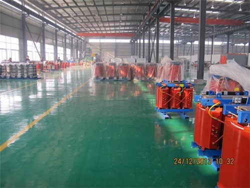 南昌SCB11-1600KVA/10KV/0.4KV干式变压器参数
