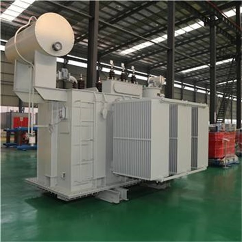 南昌S11-2500KVA/10KV/0.4KV油浸式变压器