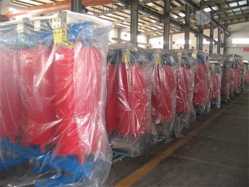 南昌SCB13-315KVA/10KV/0.4KV干式变压器