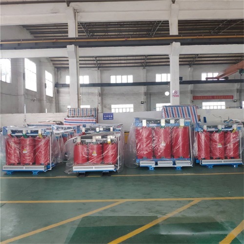 南昌SCB11-5000KVA/10KV/0.4KV干式变压器