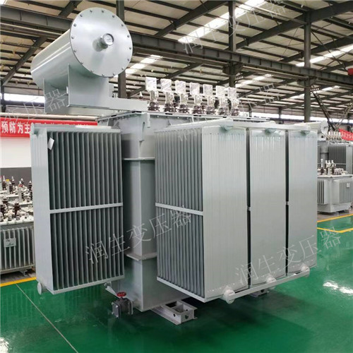 南昌S13-2500KVA油浸式电力变压器