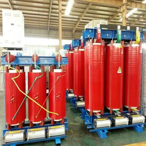 南昌SCB18-1000KVA电力变压器